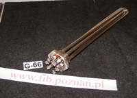 GRZAŁKA 3X2000W/230V 6/4